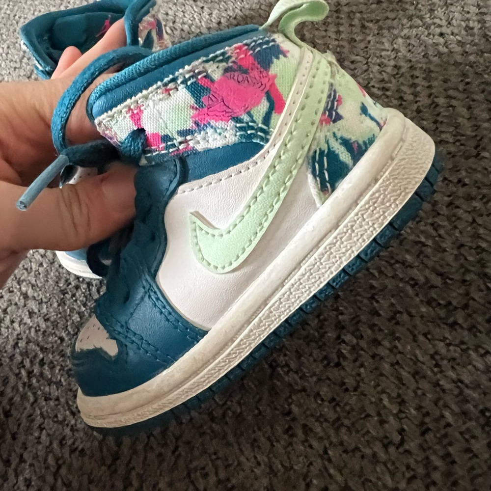 Nike Jordan’s size 4c
